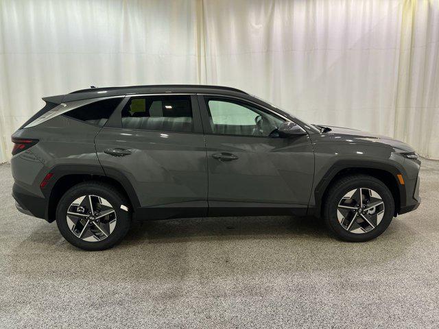 2026 Hyundai Tucson SEL photo 4