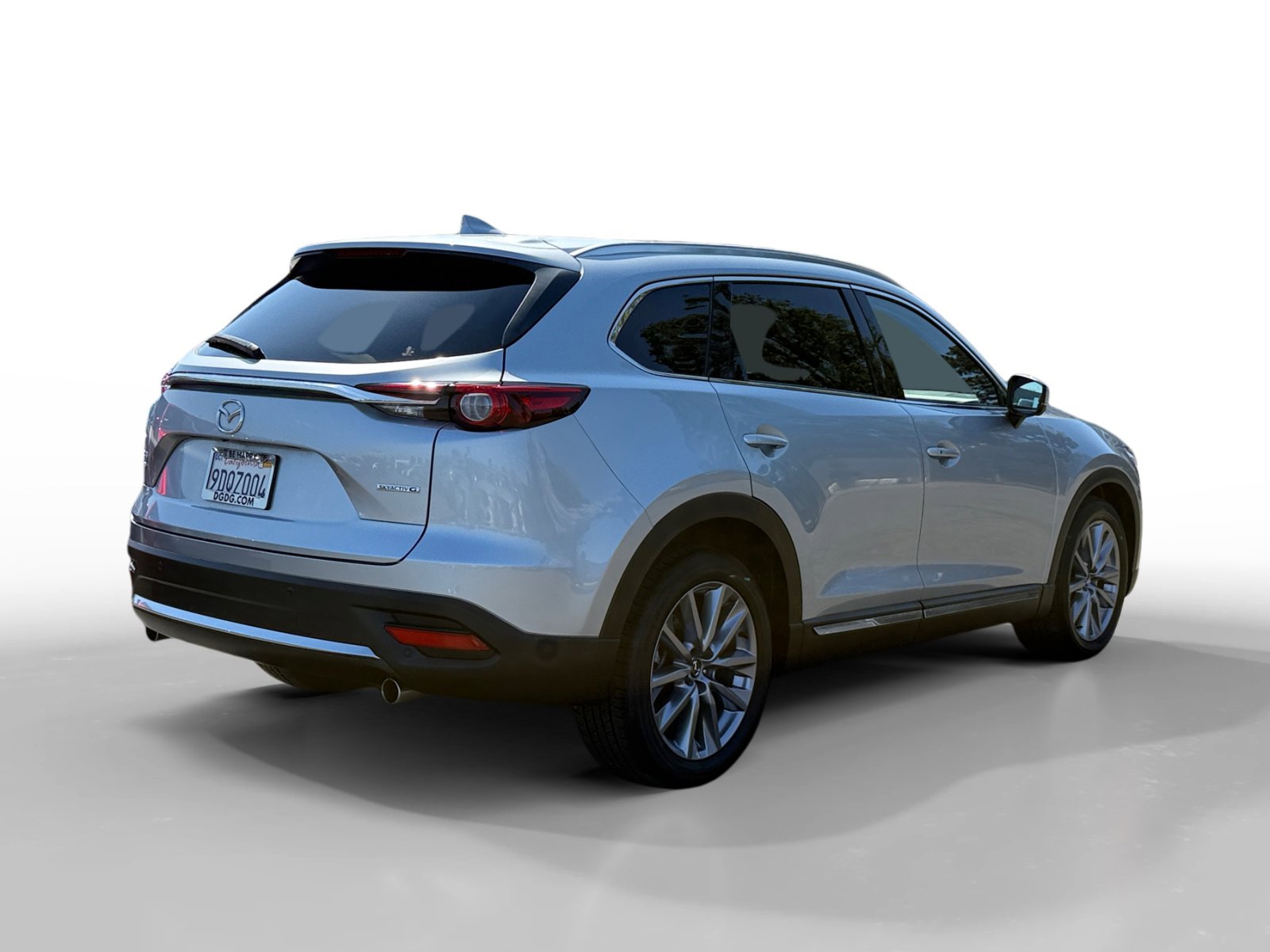 2023 Mazda CX-9 Grand Touring photo 5