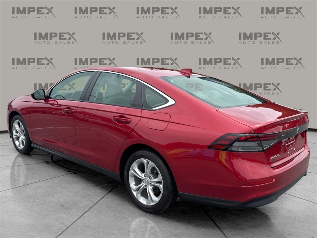 2024 Honda Accord LX photo 3