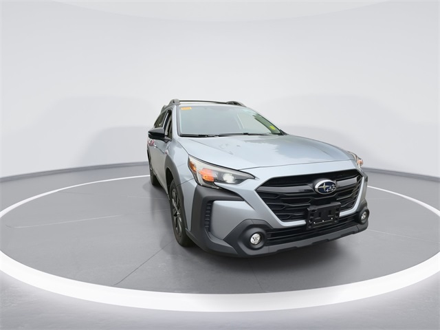 2024 Subaru Outback Onyx Edition photo 2