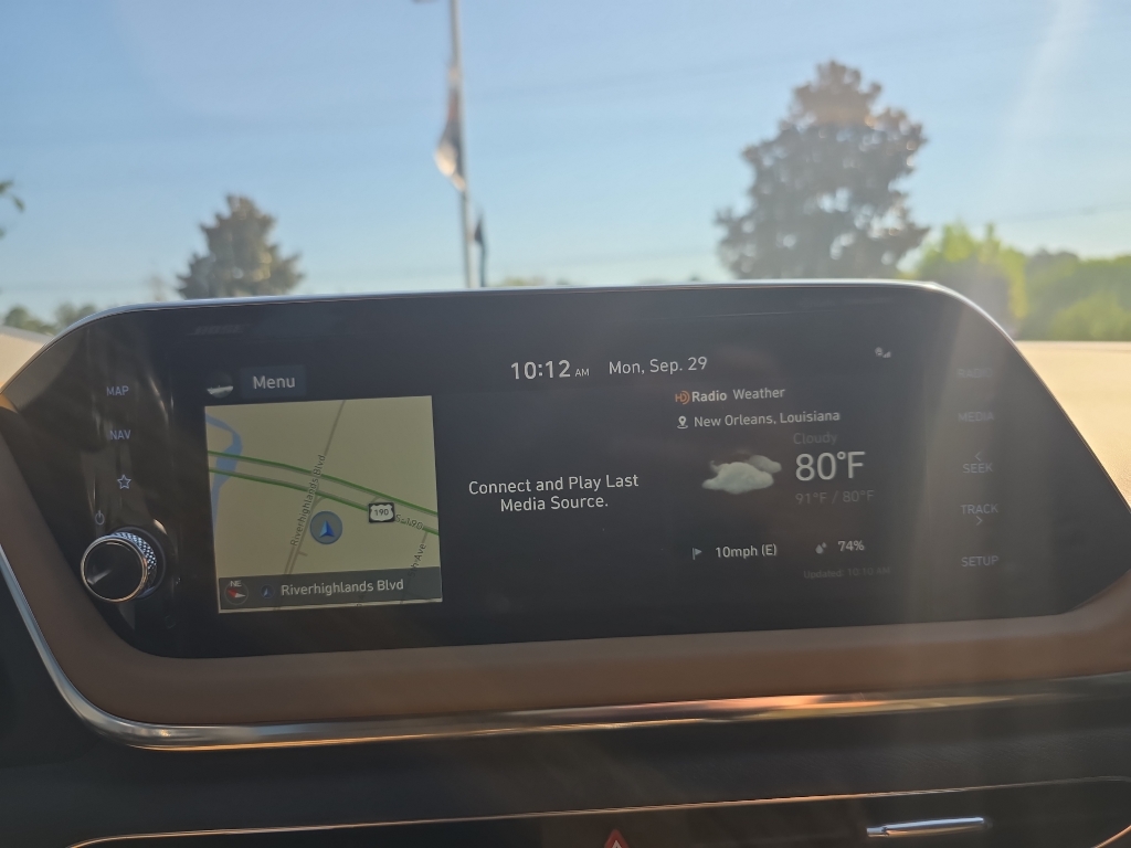 2021 Hyundai Sonata Limited photo 13