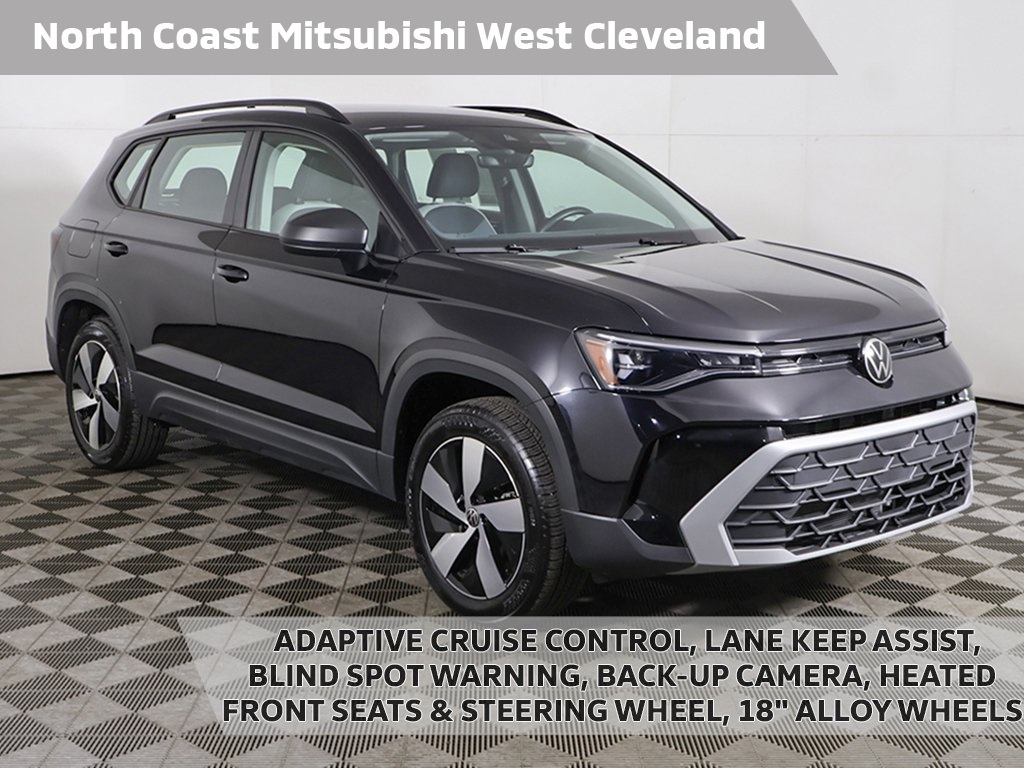 2025 Volkswagen Taos