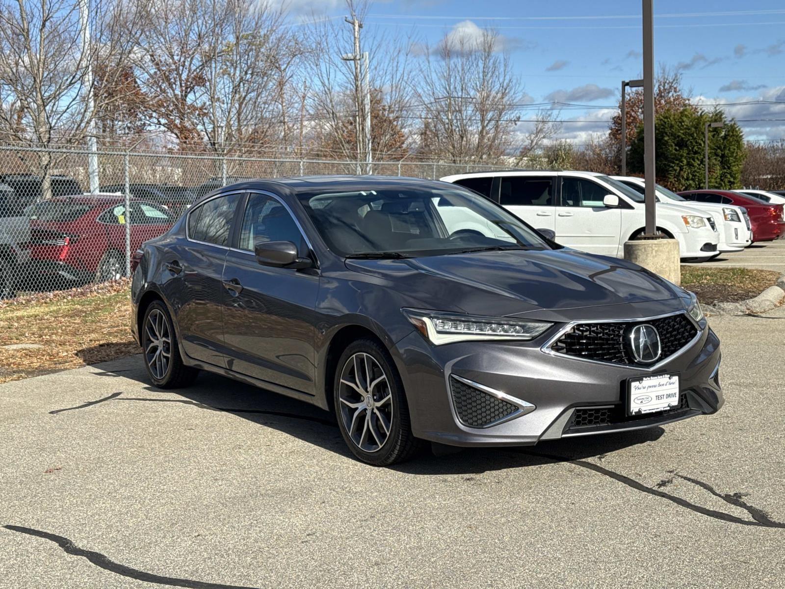 2020 Acura ILX Premium photo 3