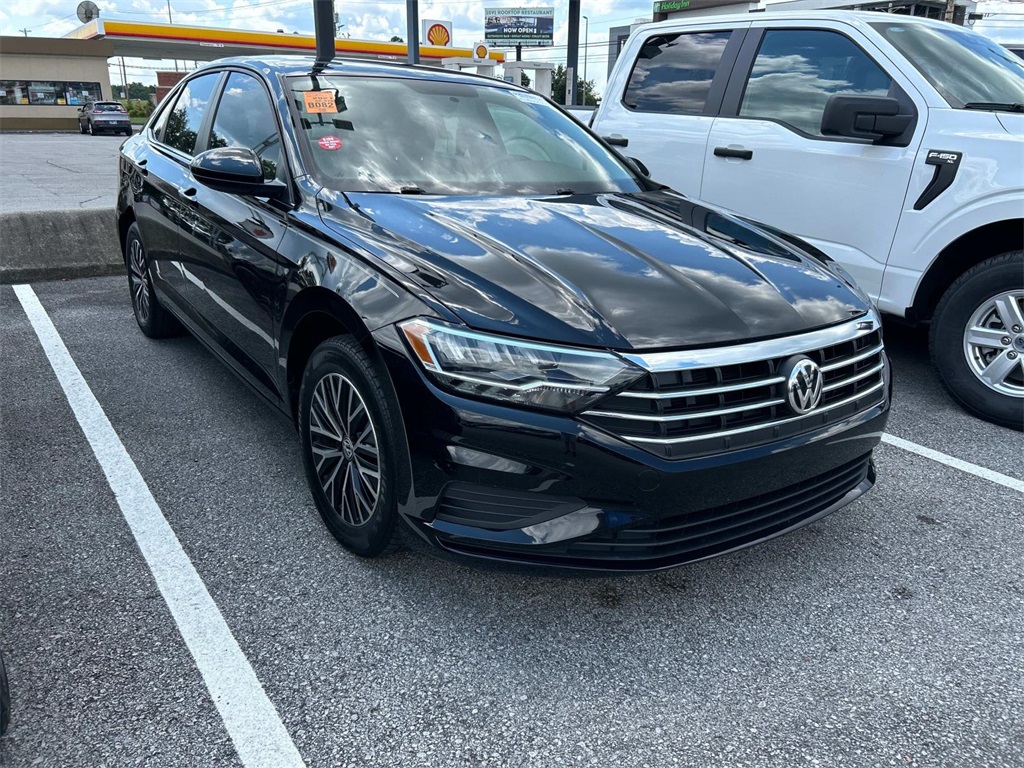 2021 Volkswagen Jetta 1.4T SE photo 2