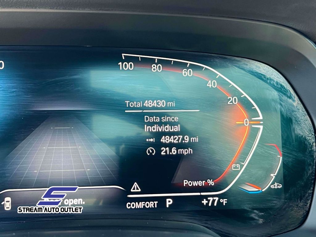2021 Bmw X5 xDrive40i photo 22