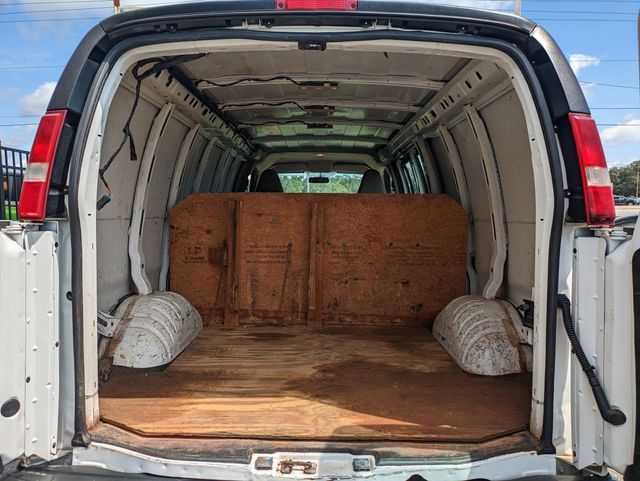 2020 Chevrolet Express 3500 Work Van photo 14