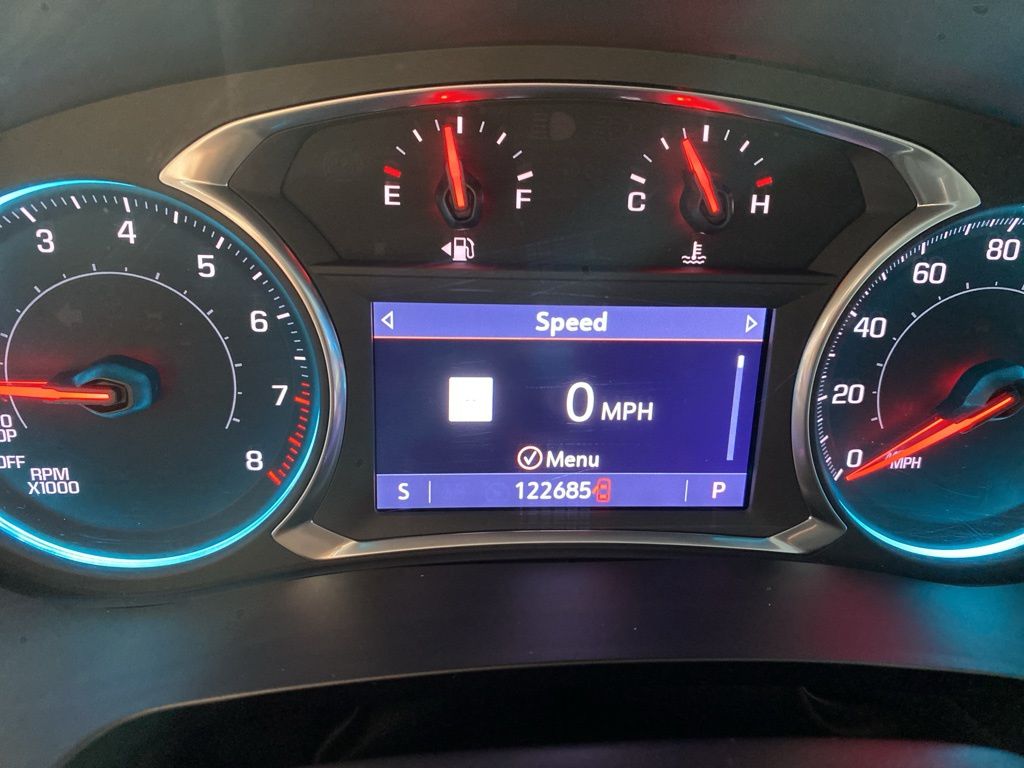 2020 Chevrolet Traverse RS photo 4