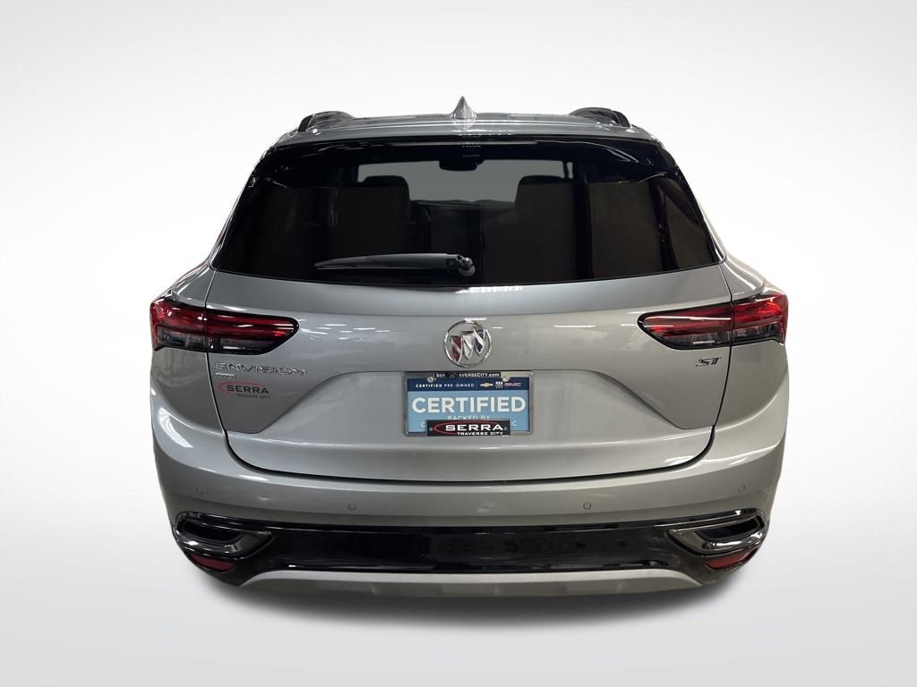 2023 Buick Envision Essence photo 4