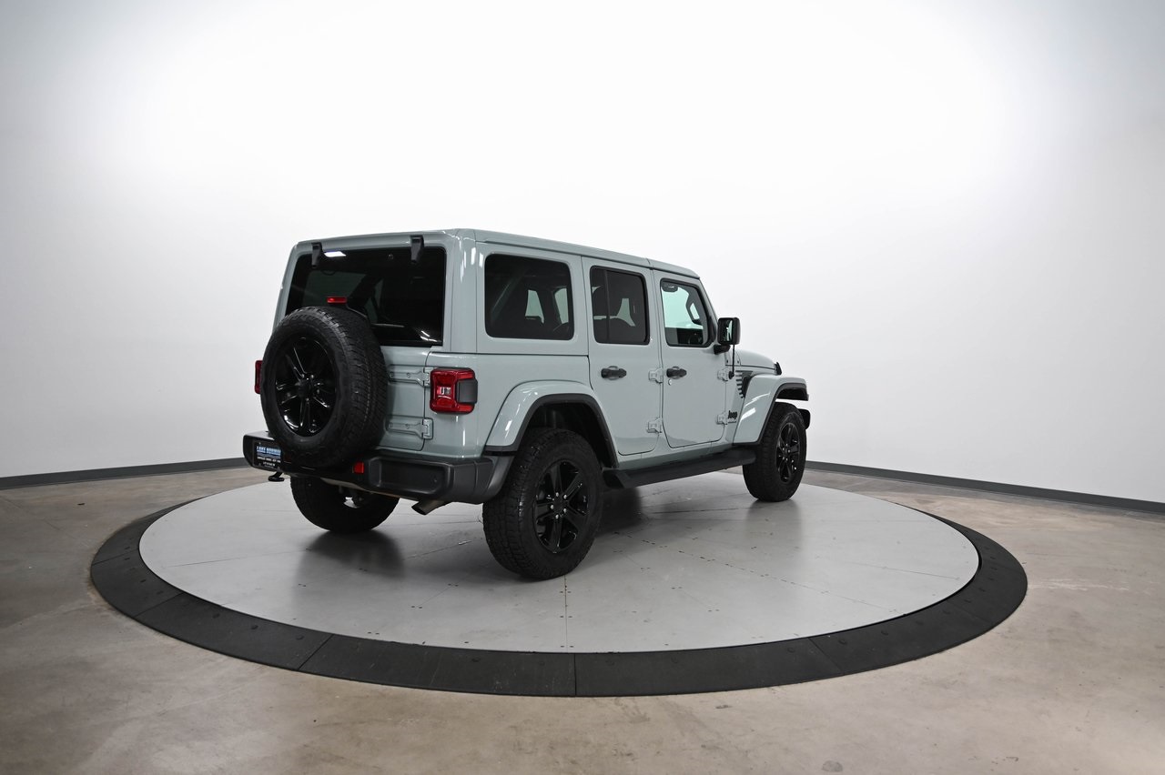 2023 Jeep Wrangler Altitude photo 5