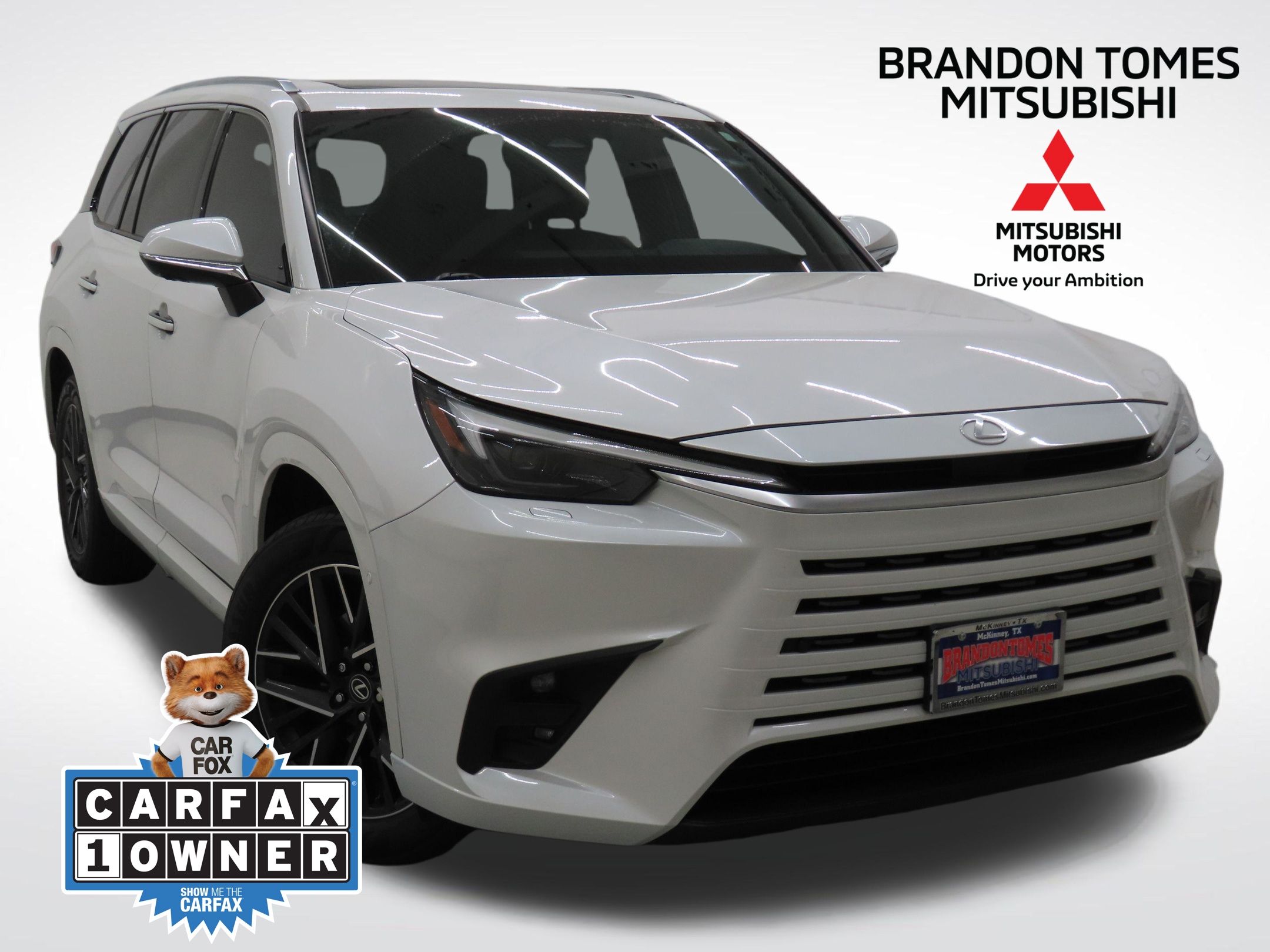 2024 Lexus TX 350's photo