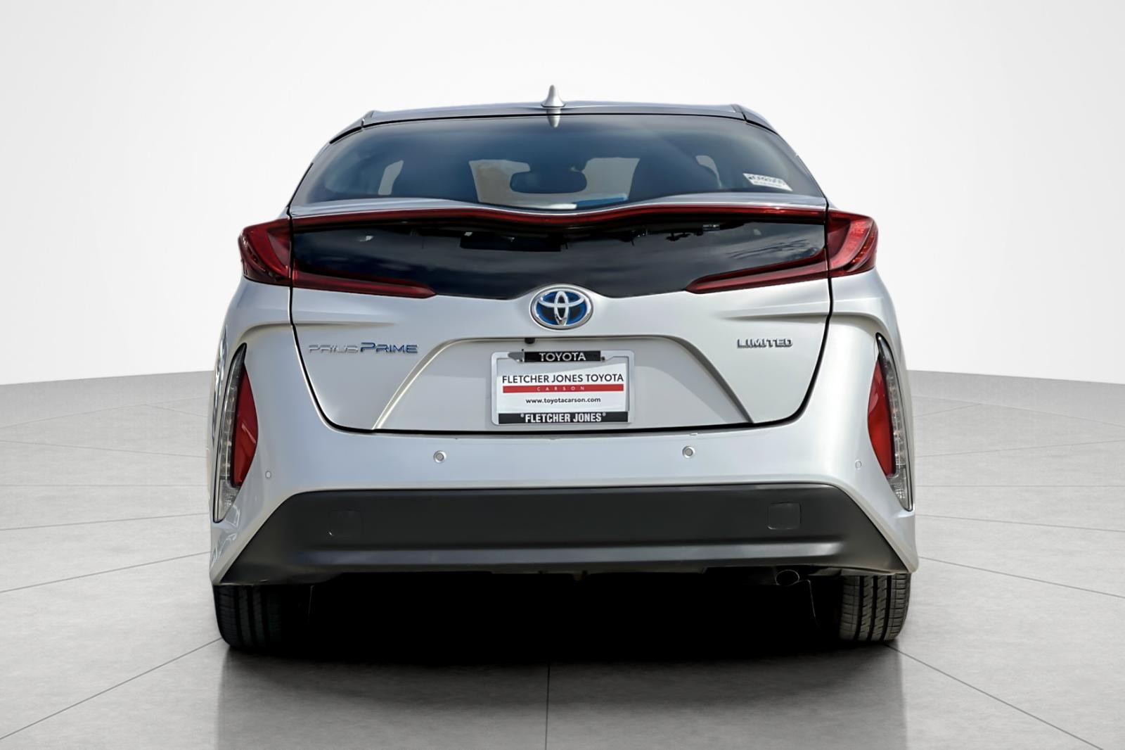 2021 Toyota Prius Prime Limited photo 4