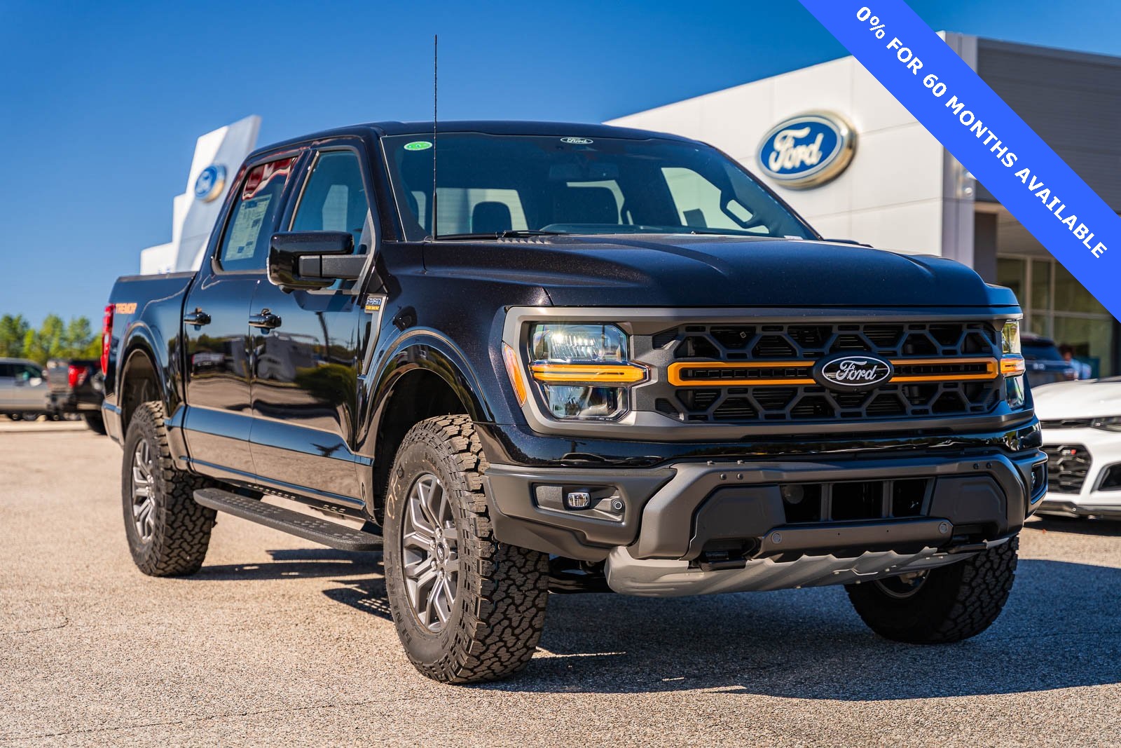 2025 Ford F-150 Tremor's photo