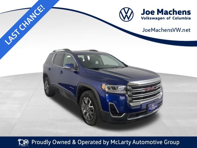 2023 GMC Acadia SLE's photo