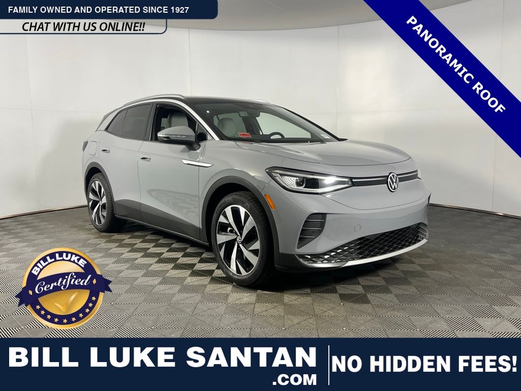 2022 Volkswagen ID.4 PRO S's photo