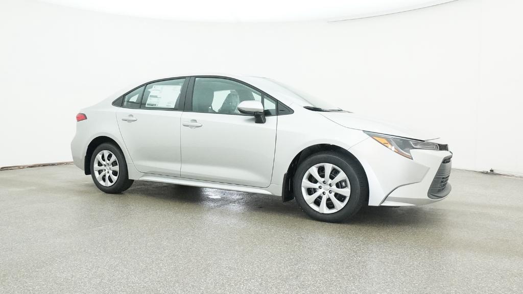 2026 Toyota Corolla LE photo 28