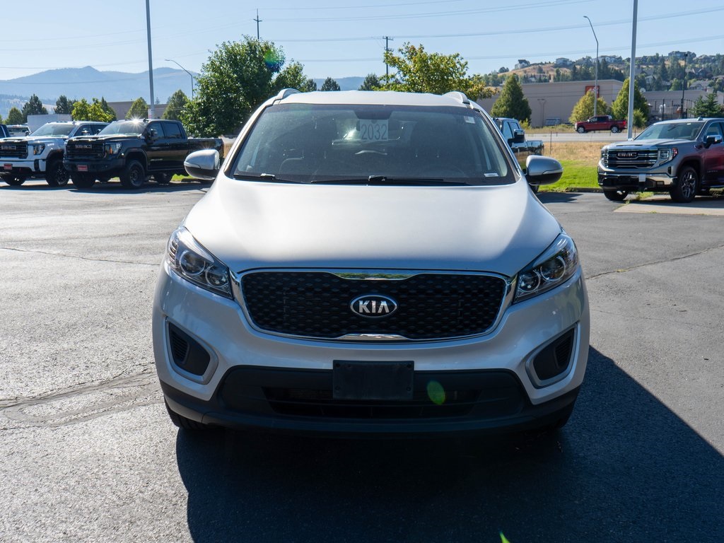 Used 2018 Kia Sorento LX with VIN 5XYPGDA52JG408572 for sale in Liberty Lake, WA