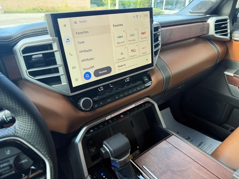 2025 Toyota Tundra 1794 Edition photo 23