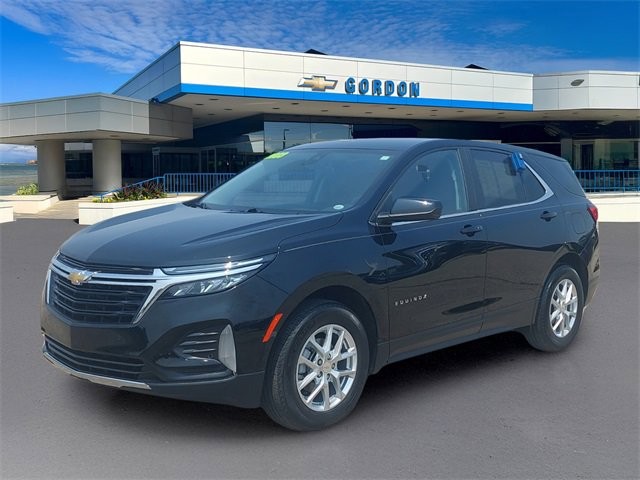 2023 Chevrolet Equinox