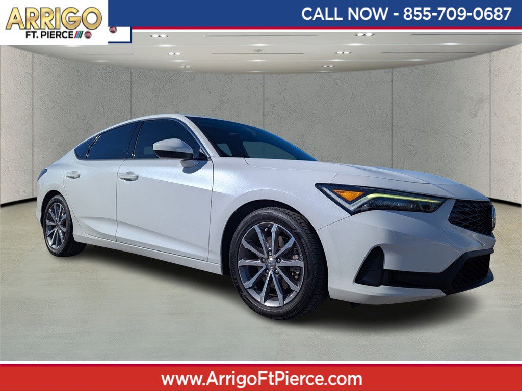 2023 Acura Integra Base
