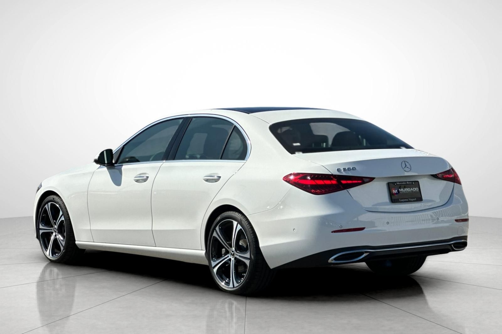 2025 Mercedes Benz C 300 photo 11