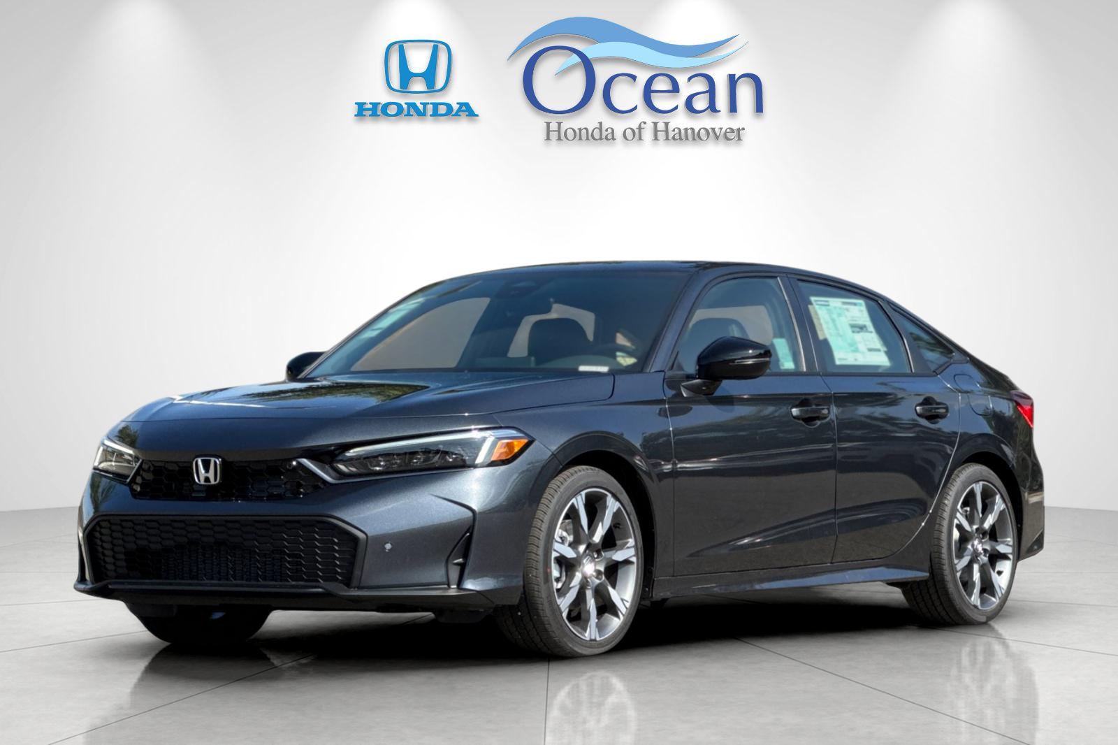 2026 Honda Civic Sport Touring's photo