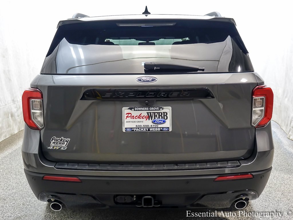 2023 Ford Explorer ST-Line photo 6