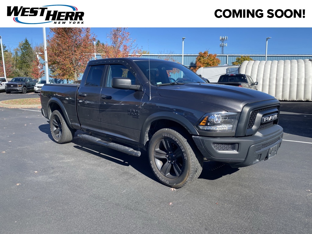 2022 RAM Ram 1500 Classic