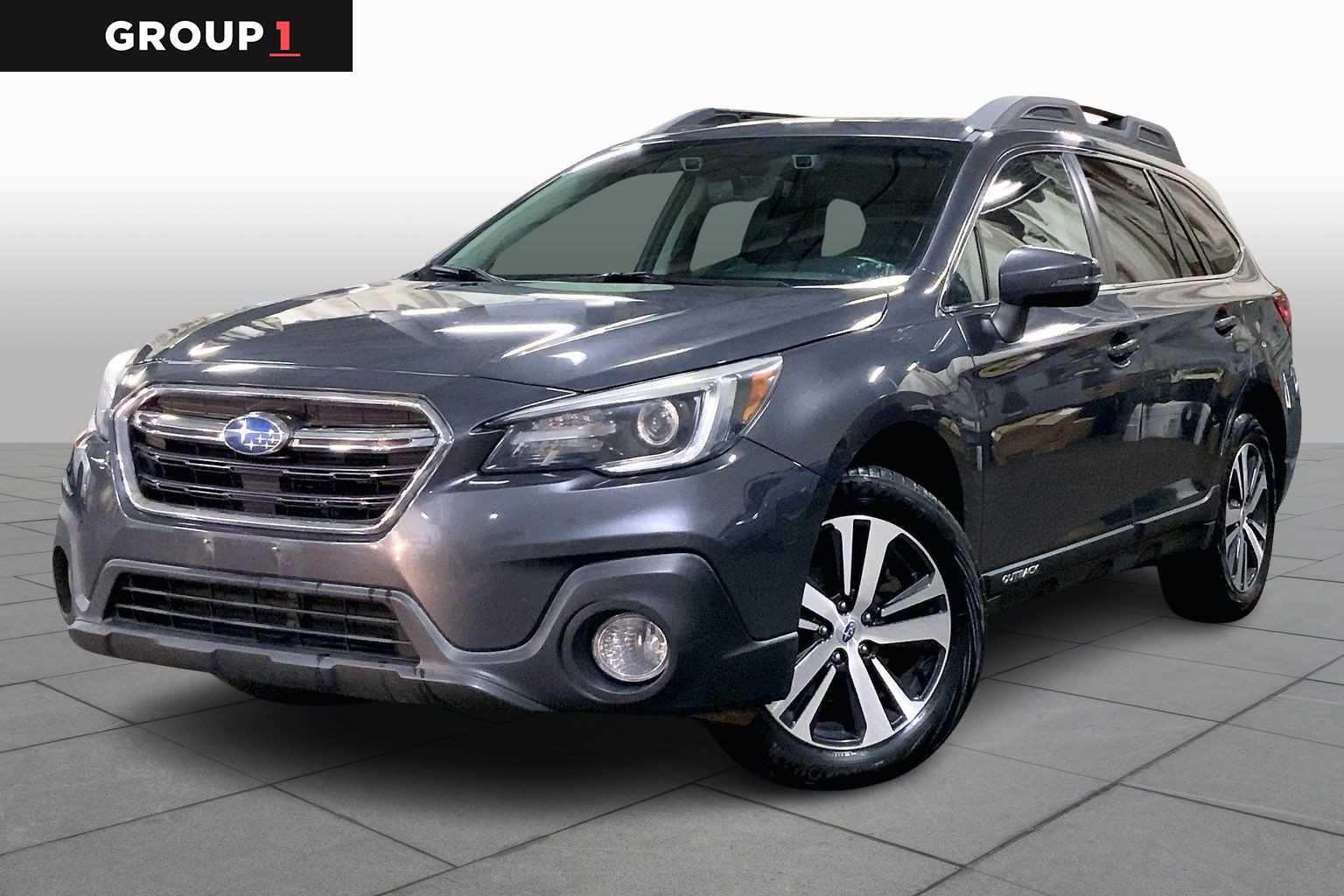 2019 Subaru Outback Limited's photo