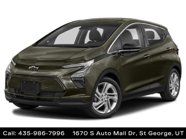 2023 Chevrolet Bolt EV 2LT's photo