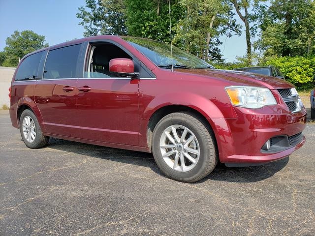 2020 Dodge Grand Caravan SXT photo 9