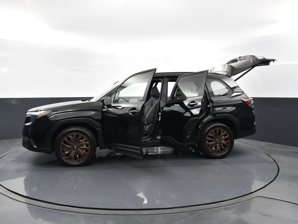 2025 Subaru Forester Sport photo 27