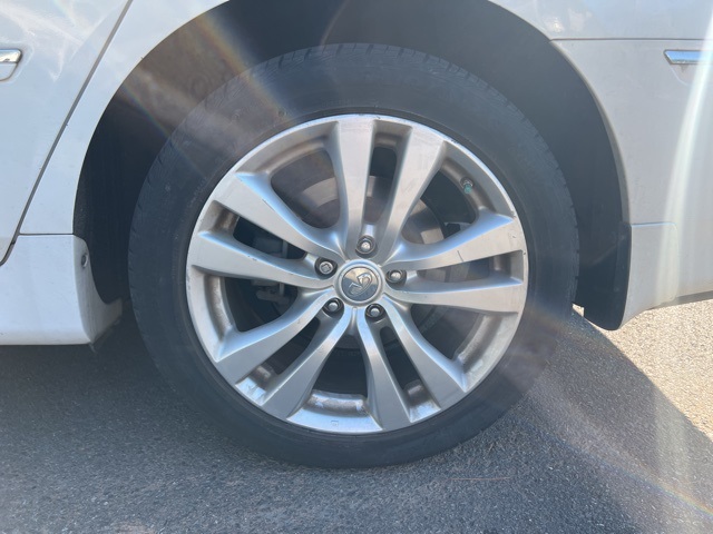 2008 Infiniti M35 X photo 10