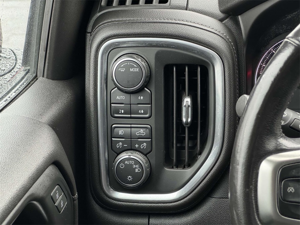 2020 Chevrolet Silverado 1500 LT Trail Boss photo 28