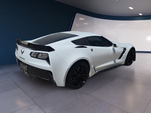 2017 Chevrolet Corvette Z06 3LZ photo 4