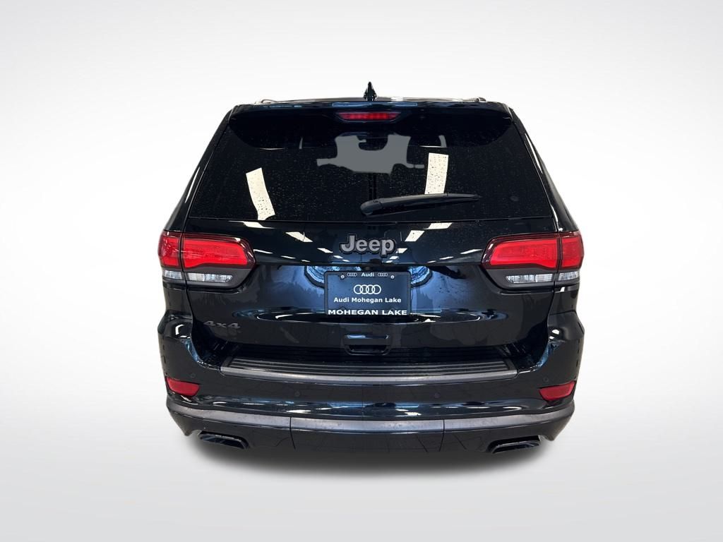 2019 Jeep Grand Cherokee High Altitude photo 8