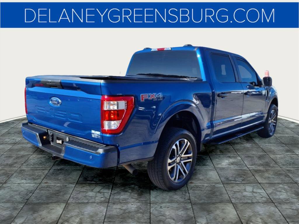 2023 Ford F-150 XL photo 3