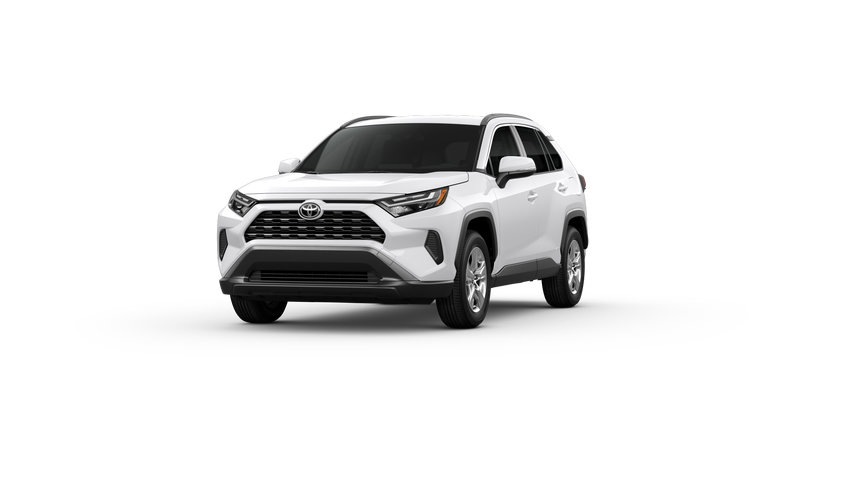 2025 Toyota RAV4 XLE's photo