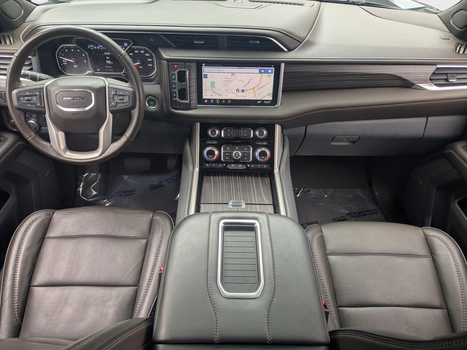 2021 Gmc Yukon Denali photo 19