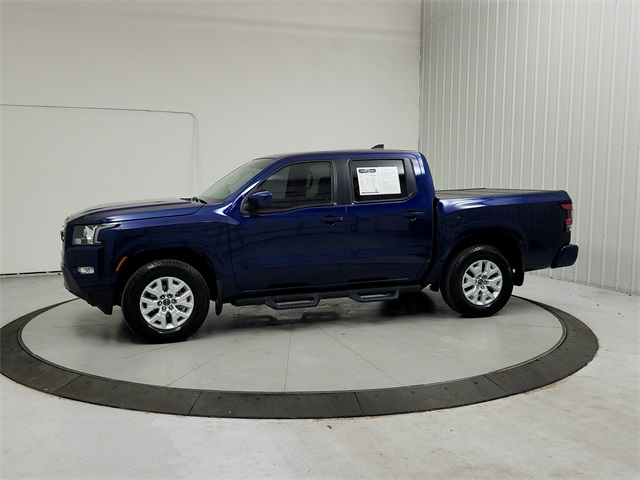 2022 Nissan Frontier SV photo 4