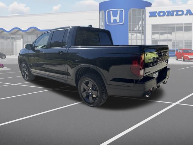 2026 Honda Ridgeline TrailSport photo 4