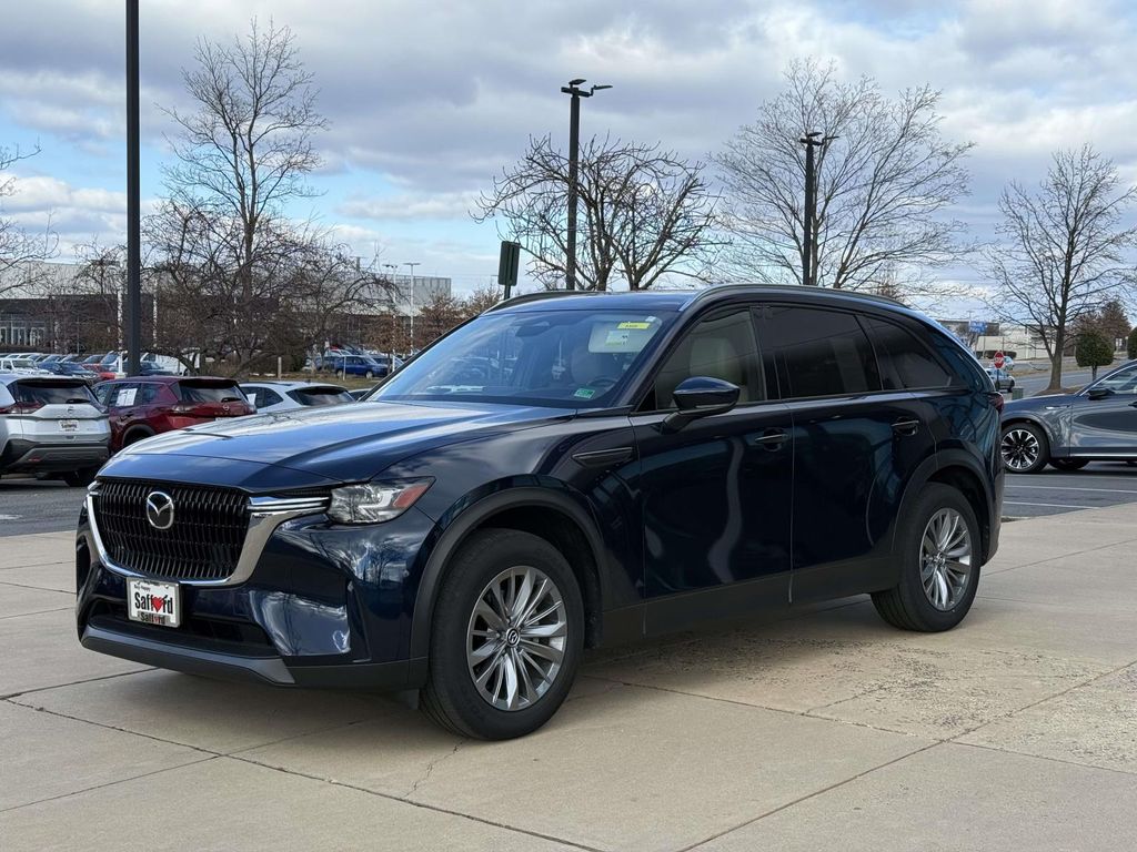 2024 Mazda CX-90 Turbo Preferred Plus Package's photo