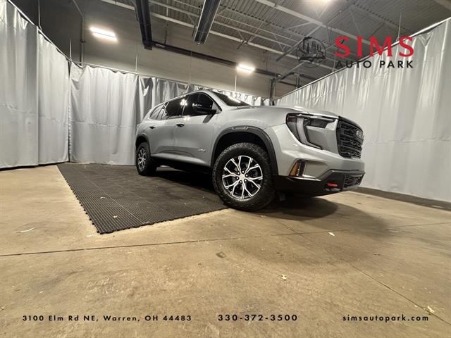2024 GMC Acadia AT4's photo
