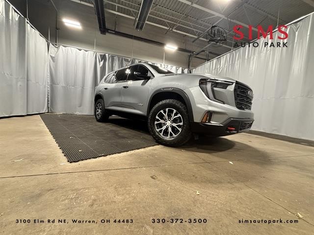 2024 GMC Acadia AT4's photo
