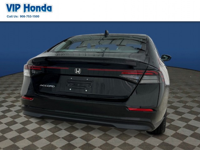 2025 Honda Accord 1.5T LX photo 3