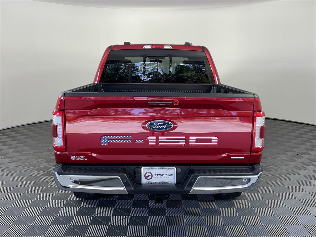 2023 Ford F-150 Lariat photo 4