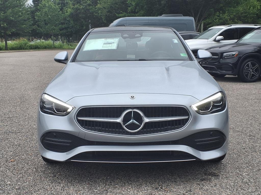 2025 Mercedes Benz C 300 photo 2