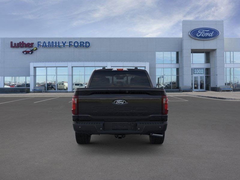 2025 Ford F-150 XLT photo 6