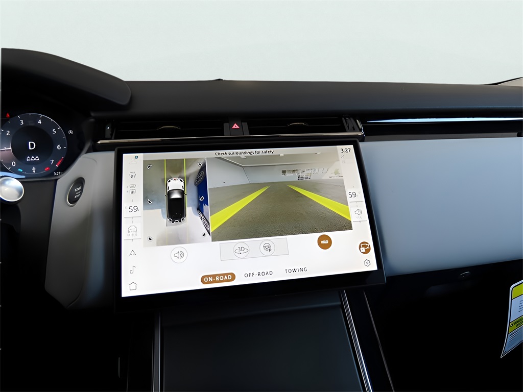 2025 Land Rover Range Rover Velar SE photo 25