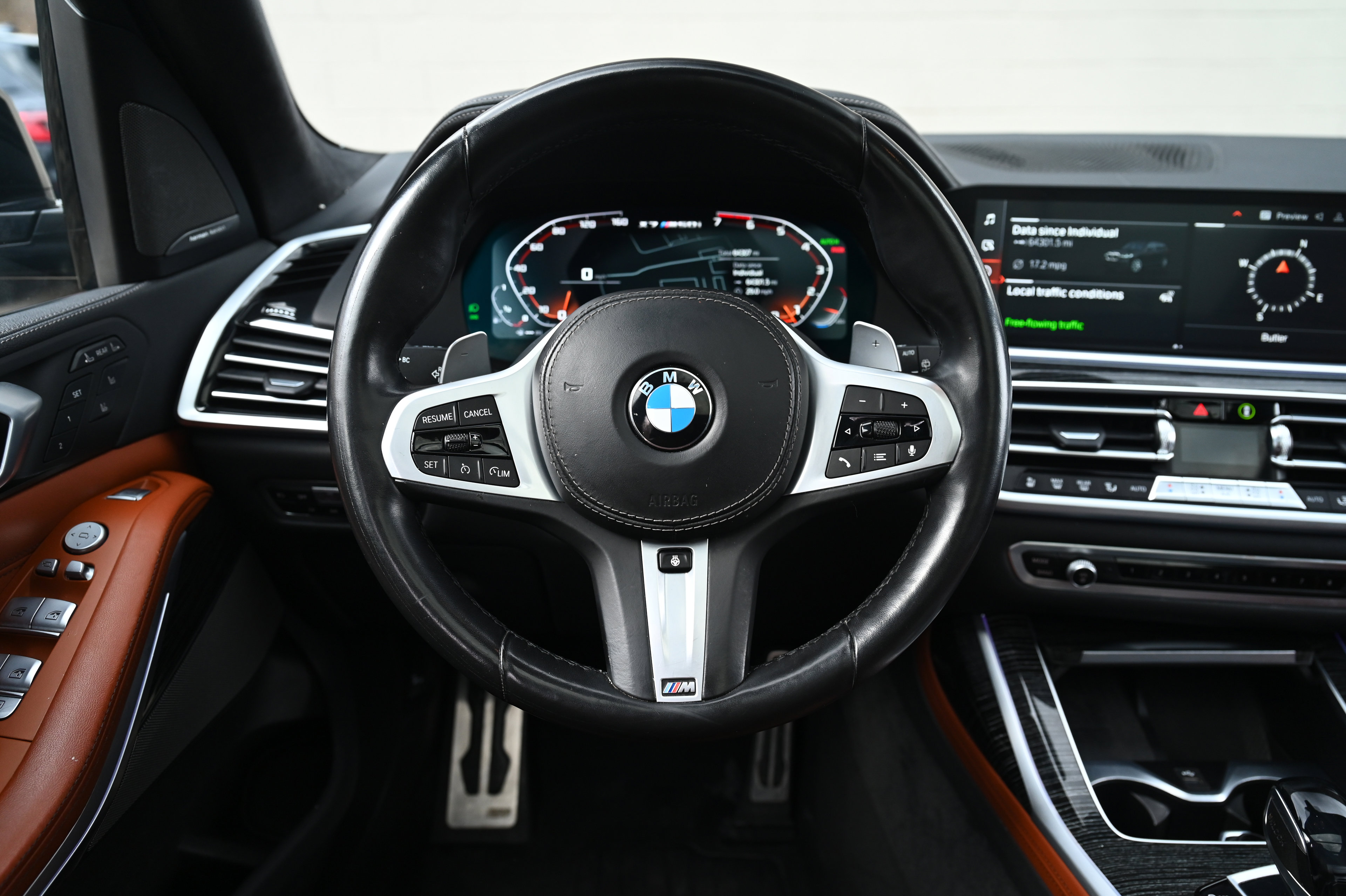 2022 Bmw X7 M50i photo 43