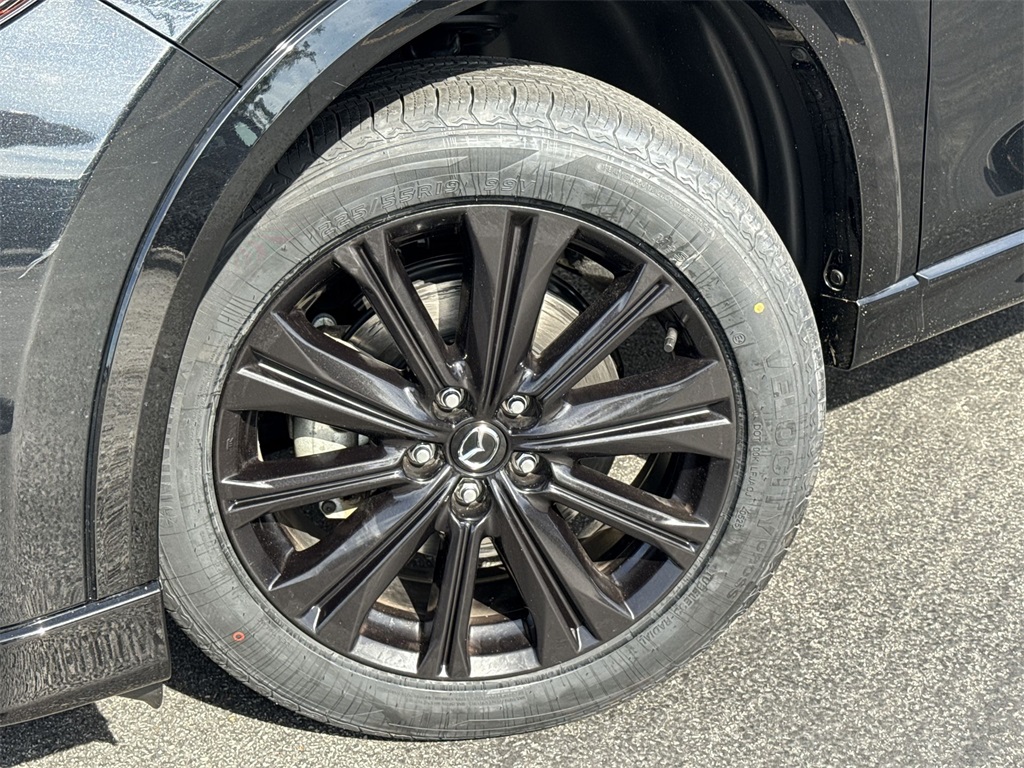 2022 Mazda CX-5 2.5 Turbo photo 10
